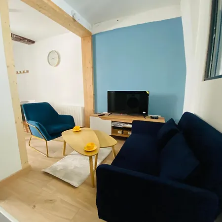 Apartment Intime - Cocon Renove En Hypercentre - 256 Rouen