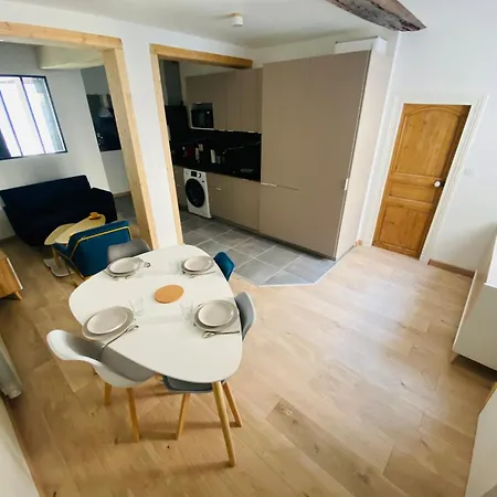 Lägenhet Intime - Cocon Renove En Hypercentre - 256 Rouen