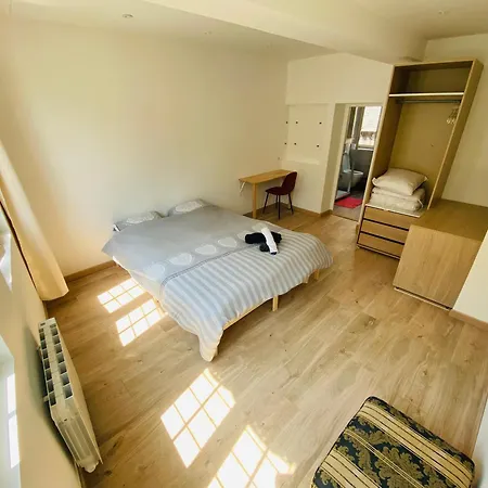 Intime - Cocon Renove En Hypercentre - 256 Lägenhet