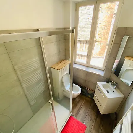 Appartement Intime - Cocon Renove En Hypercentre - 256 *